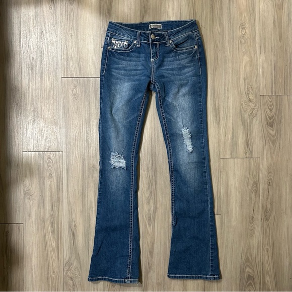 Bootcut Pants - Picture 1 of 7